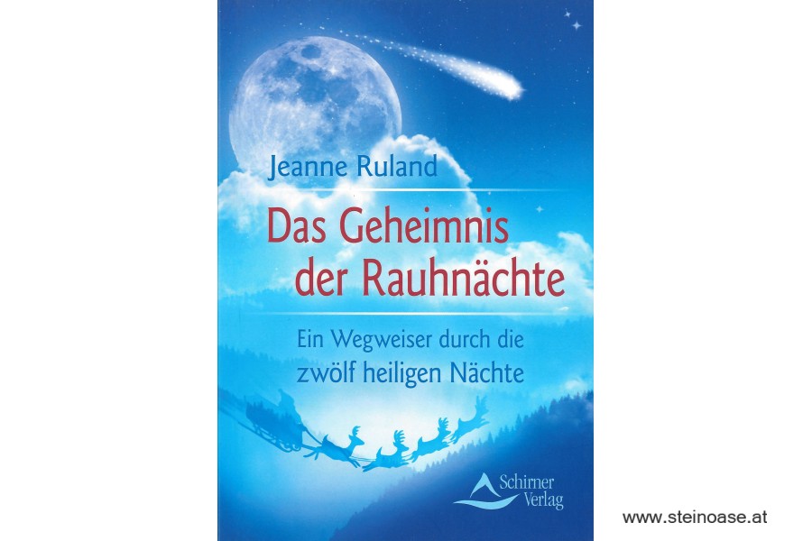 Buch: Das Geheimnis der Rauhnächte